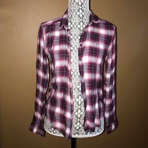 American Eagle Flannel Shirt